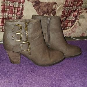 Heeled Booties